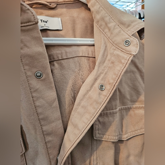 Tna Shacket - Picture 3 of 7